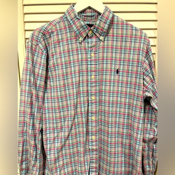 Polo by Ralph Lauren Button Down Shirt - Picture 1 of 2
